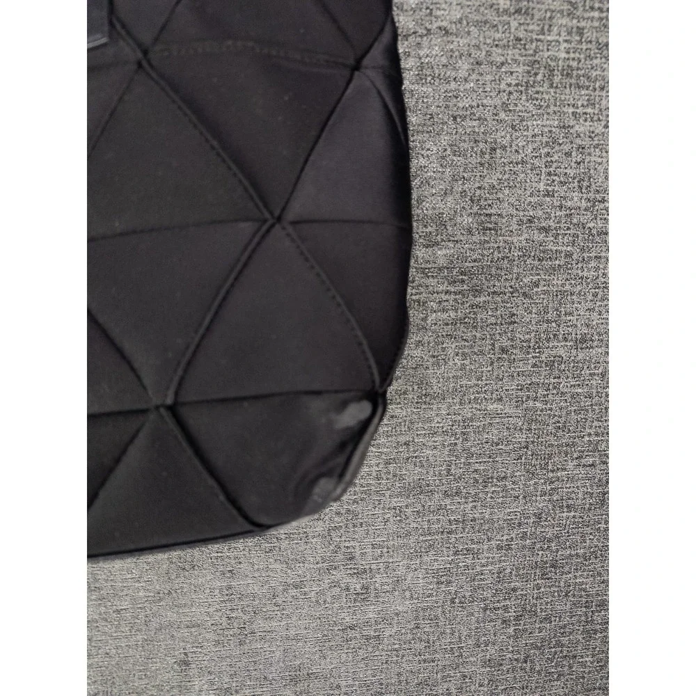 Lululemon For The Fun‎ Of It Tote Bag Quilted Midnight Black